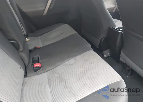 2014 Toyota Rav4 Le из США, поврежденный, VIN 2T3BFREV5EW194379